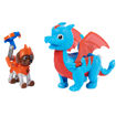 Picture of Paw Patrol Rescue Knights Figure Zuma